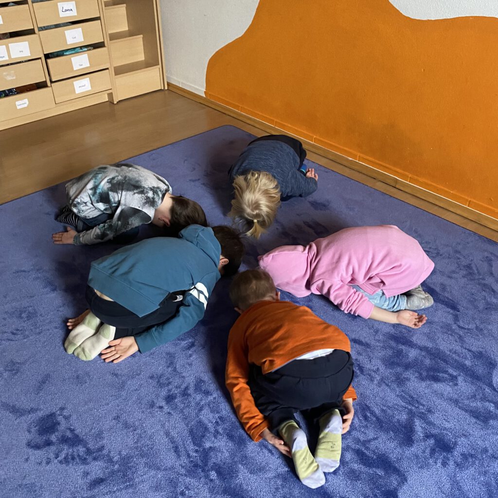 Kinderyoga Dachau